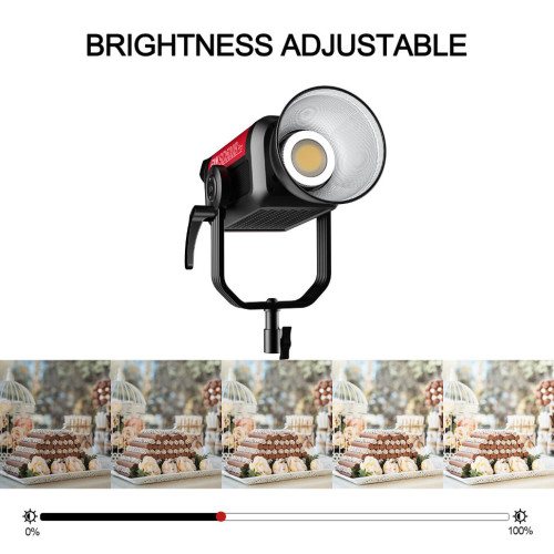 Осветитель GVM Pro-SD500B