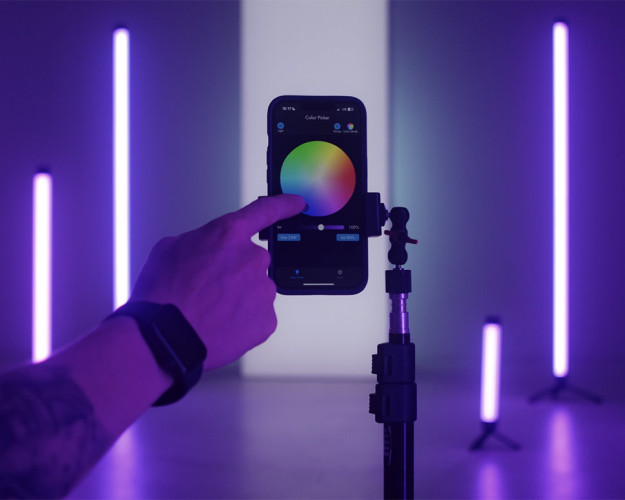 Осветитель REQUIRED Trees Pixel Sakura X1