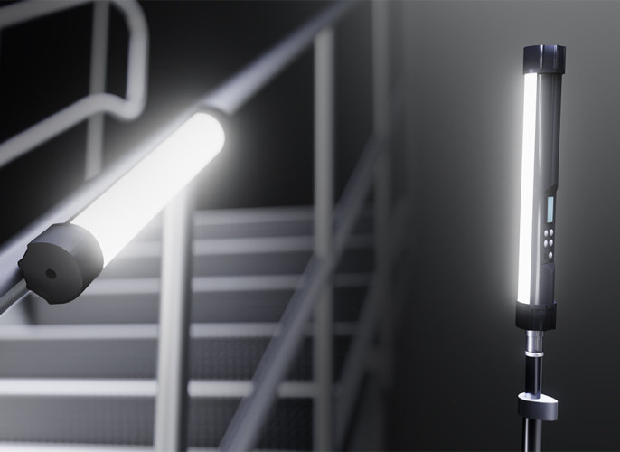 Осветитель REQUIRED Trees Pixel Sakura X1