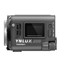Осветитель YongNuo YNLUX200 5600K Серый