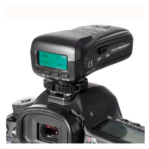 Phottix (89015) Strato TTL радиосинхронизатор для вспышки Canon