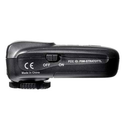 Phottix (89015) Strato TTL радиосинхронизатор для вспышки Canon