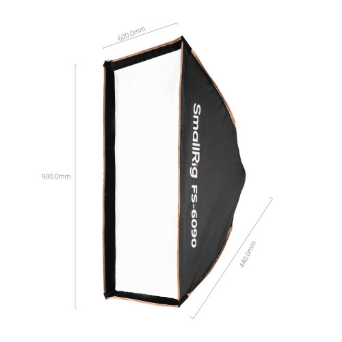 Софтбокс SmallRig FS-6090 Folding Strip