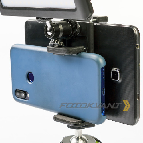 Fotokvant SM-CL8 держатель для смартфона или планшета