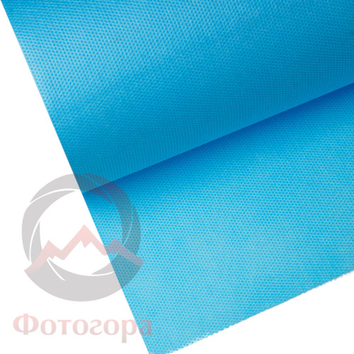 Fotokvant BN-2770 Blue нетканый фон 2,75х7 м голубой
