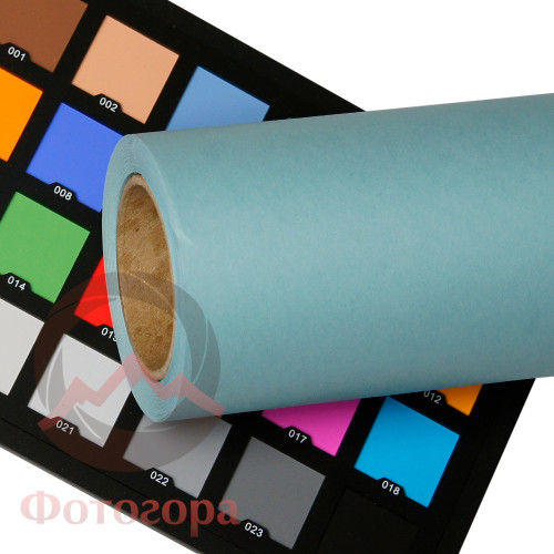 Savage (2-12) Sky Blue фон бумажный 2,7x11 м небесный голубой