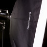 Fotokvant SBR-25140BW быстрораскладной софтбокс 25х140 см с адаптером Bowens