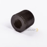 Fotokvant FLH-09-ALB винт-адаптер алюминиевый мама-мама 3/8 - 1/4 дюйма для штатива черный