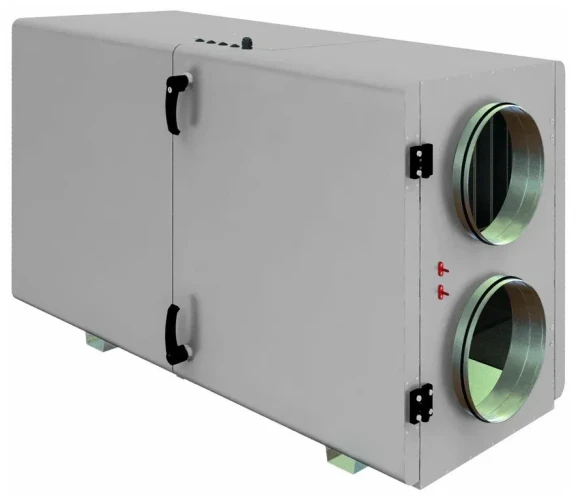 Приточно-вытяжная установка Shuft UniMAX-P 2200 SE EC UniMAX-P