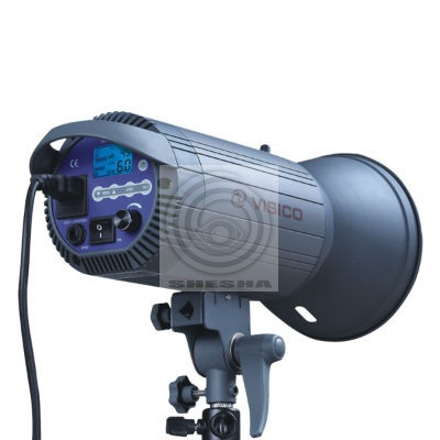 Visico VС-600HHLR импульсный осветитель 600 Дж