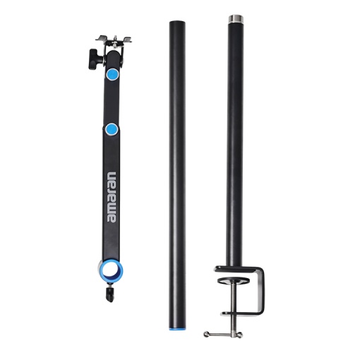 Стойка настольная amaran Desk Clamp Stand для Verge/Verge Max Чёрная