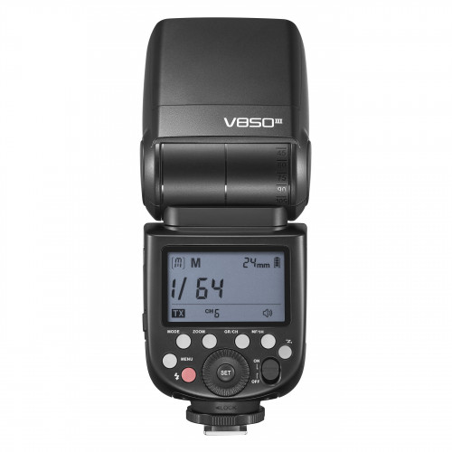 Вспышка накамерная Godox Ving V850III