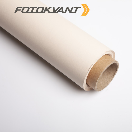 Fotokvant BGP-2711-33 Lvorine фон бумажный 2.72х11 м слоновая кость