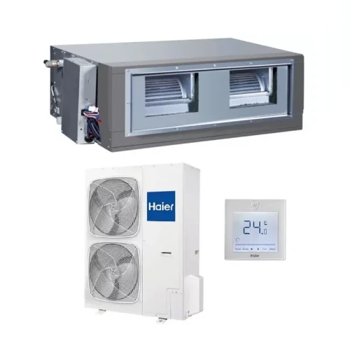 Канальный кондиционер Haier AD96HN1ERA / 1U96WS1ERB