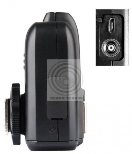 Grifon Радиосинхронизатор GRIFON TTL X1 C Kit (приемник+передатчик) для Canon