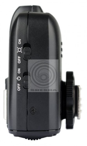 Grifon Радиосинхронизатор GRIFON TTL X1 C Kit (приемник+передатчик) для Canon
