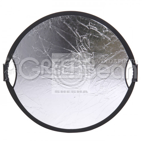 Отражатель GB Flex 80 silver/white M (80 cm)