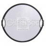 Отражатель GB Flex 80 silver/white M (80 cm)