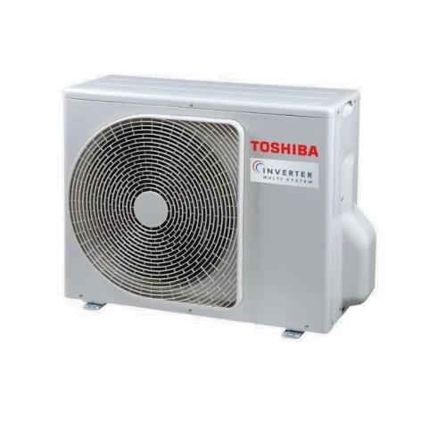 Мульти сплит система на 3 комнаты Toshiba RAS-3M18U2AVG-E / RAS-B10N4KVRG-E - 3 шт.