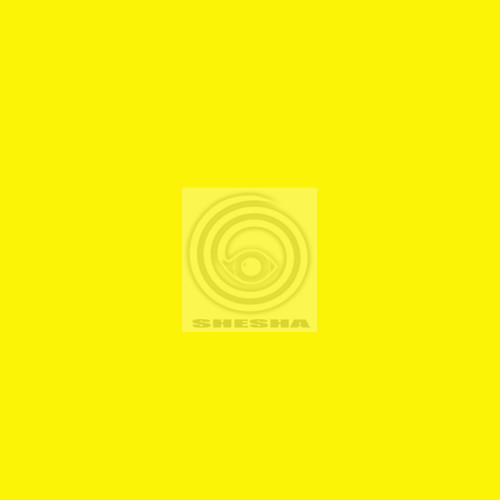 Фон бумажный Polaroid Yellow Желтый 2,72*11 м