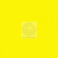 Фон бумажный Polaroid Yellow Желтый 2,72*11 м