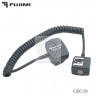 Fujimi FJSC-29 кабель TTL для вспышек Nikon с встроенной ИК подсветкой автофокуса