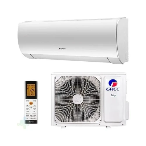 Кондиционер настенный Gree GWH24ACE-K6DNA1I (white) Lyra Inverter White