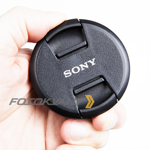 Fotokvant CAPII-72-Sony крышка для объектива 72 мм