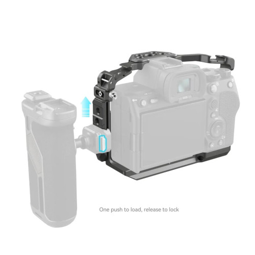 Клетка SmallRig 4481 HawkLock QR для Sony A7RV/А7IV/A7SIII/A1/A7RIV
