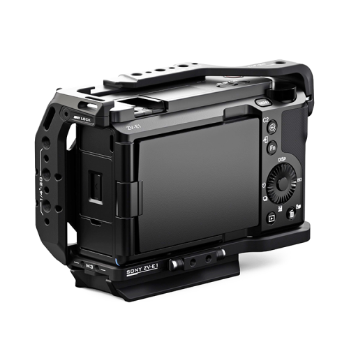 Клетка Tilta Full Cage для Sony ZV-E1 Чёрная