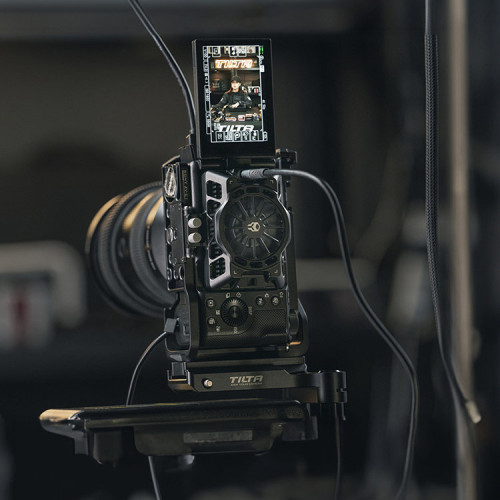 Клетка Tilta Full Cage для Sony ZV-E1 Чёрная