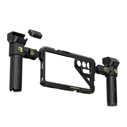 Клетка Freewell Genius Rig для Samsung Galaxy S25 Ultra