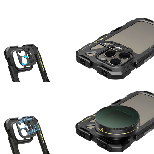 Клетка Freewell Genius Rig для Samsung Galaxy S25 Ultra