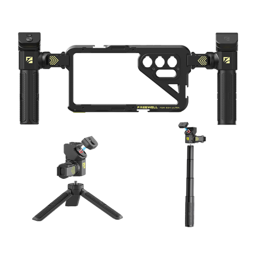 Клетка Freewell Genius Rig для Samsung Galaxy S25 Ultra