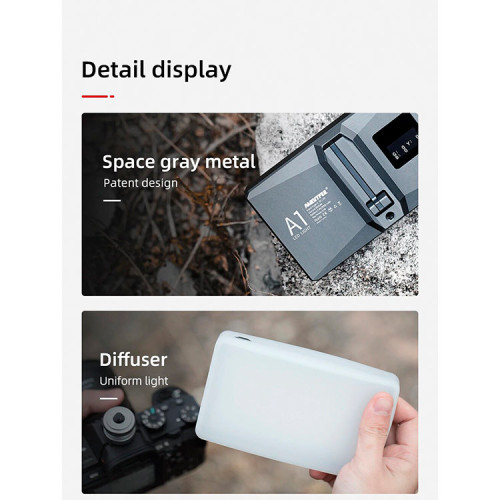 Осветитель DigitalFoto A1 RGB