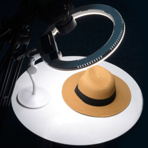 Осветитель кольцевой YongNuo YN-208 5500K