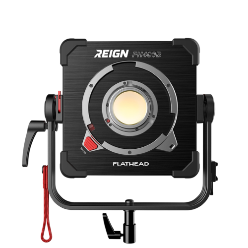 Осветитель GVM Reign FH400B Flathead
