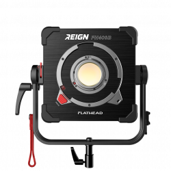 Осветитель GVM Reign FH400B Flathead