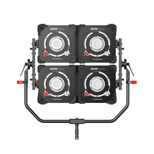 Осветитель GVM Reign FH400B Flathead