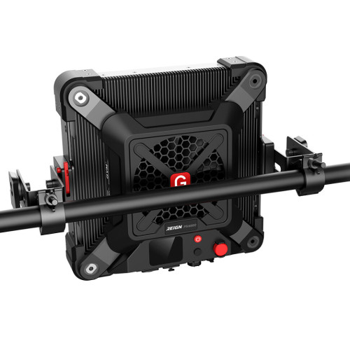 Осветитель GVM Reign FH400B Flathead