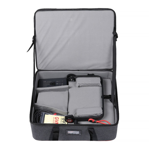 Осветитель GVM Reign FH400B Flathead