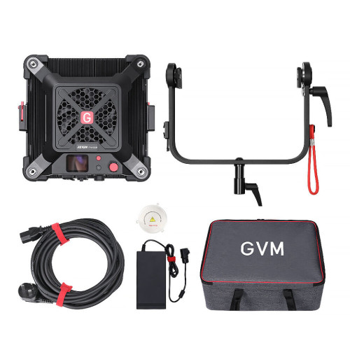 Осветитель GVM Reign FH400B Flathead