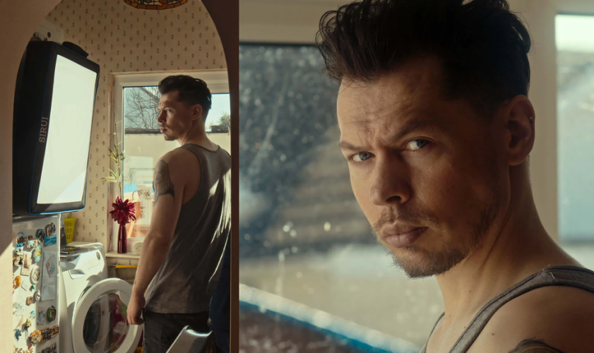 Осветитель Sirui A100B