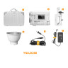 Осветитель YongNuo YNLUX200-KIT 2700-6500K Белый