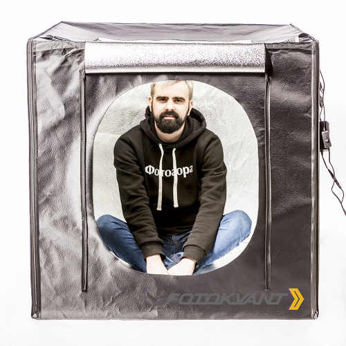 Fotokvant BOX-100LED фотобокс 100 см c LED освещением