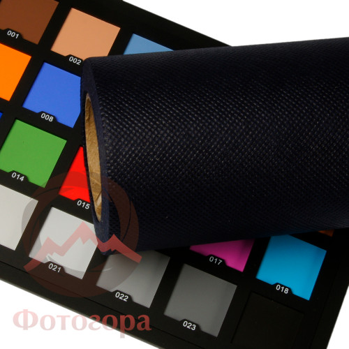 Fotokvant BN-1650 Ultramarine нетканый фон 1,6х5,0 м ультрамарин