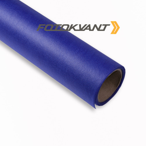 Fotokvant BN-1650 Ultramarine нетканый фон 1,6х5,0 м ультрамарин