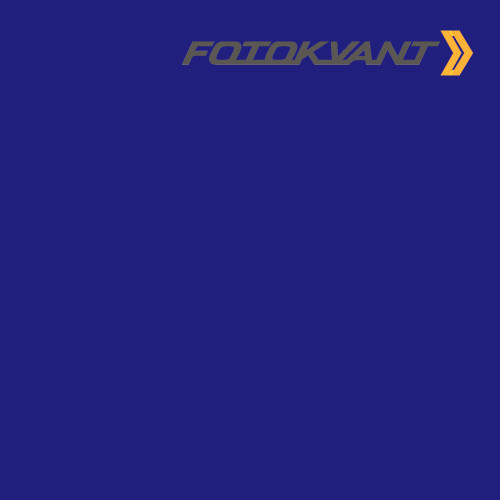 Fotokvant BN-1650 Ultramarine нетканый фон 1,6х5,0 м ультрамарин