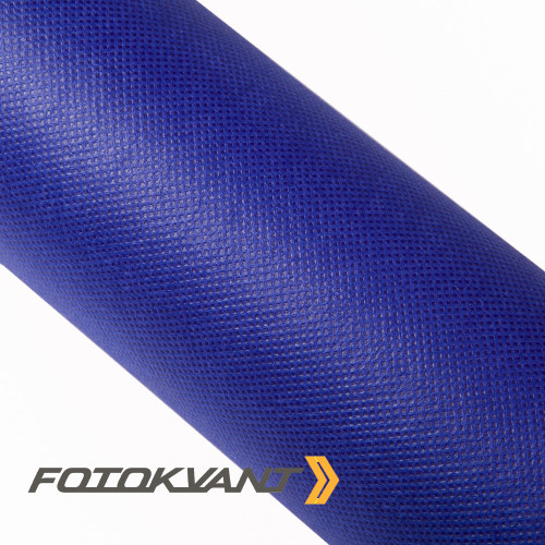 Fotokvant BN-1650 Ultramarine нетканый фон 1,6х5,0 м ультрамарин