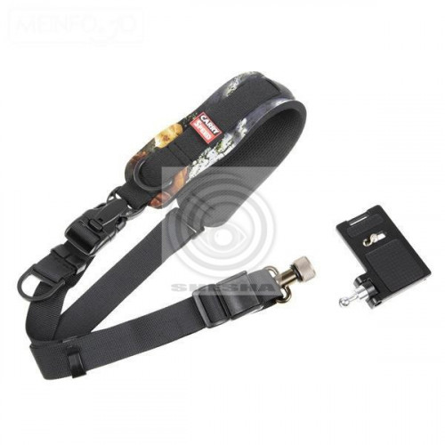 Carry Speed FS-2 (Camo shoulder pad) ремень для фотоаппарата